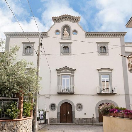Villa Vesuviana トッレ・デル・グレコ エクステリア 写真