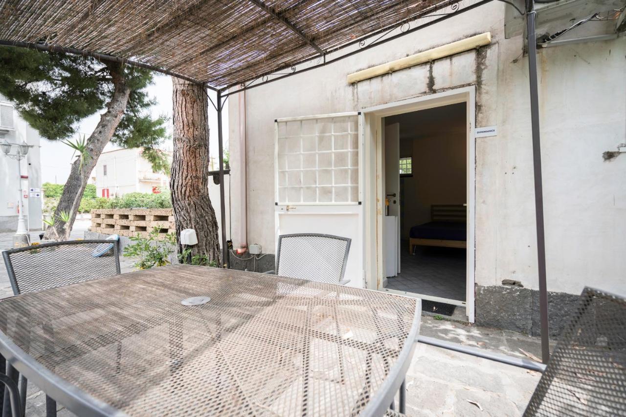 Villa Vesuviana トッレ・デル・グレコ エクステリア 写真