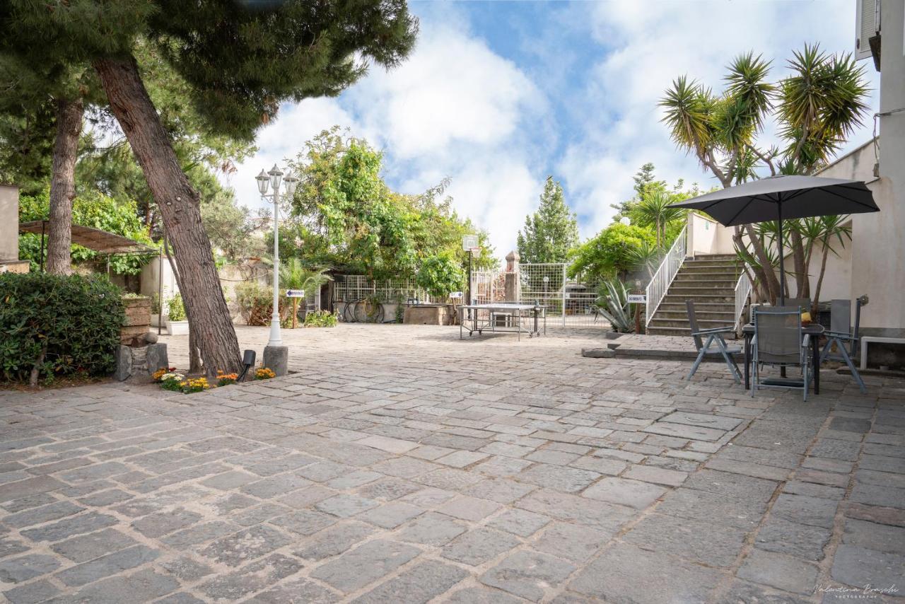 Villa Vesuviana トッレ・デル・グレコ エクステリア 写真