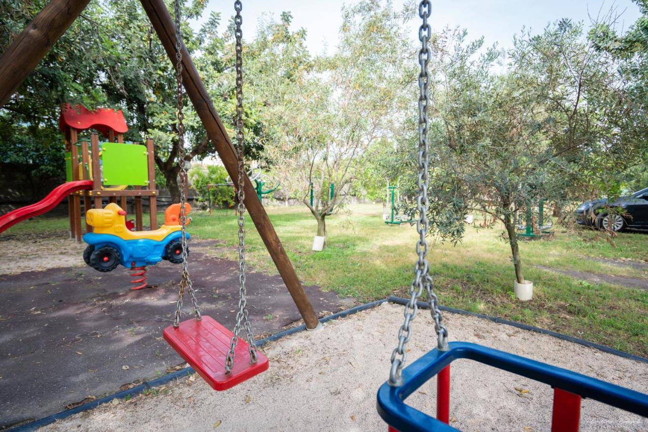 Villa Vesuviana トッレ・デル・グレコ エクステリア 写真