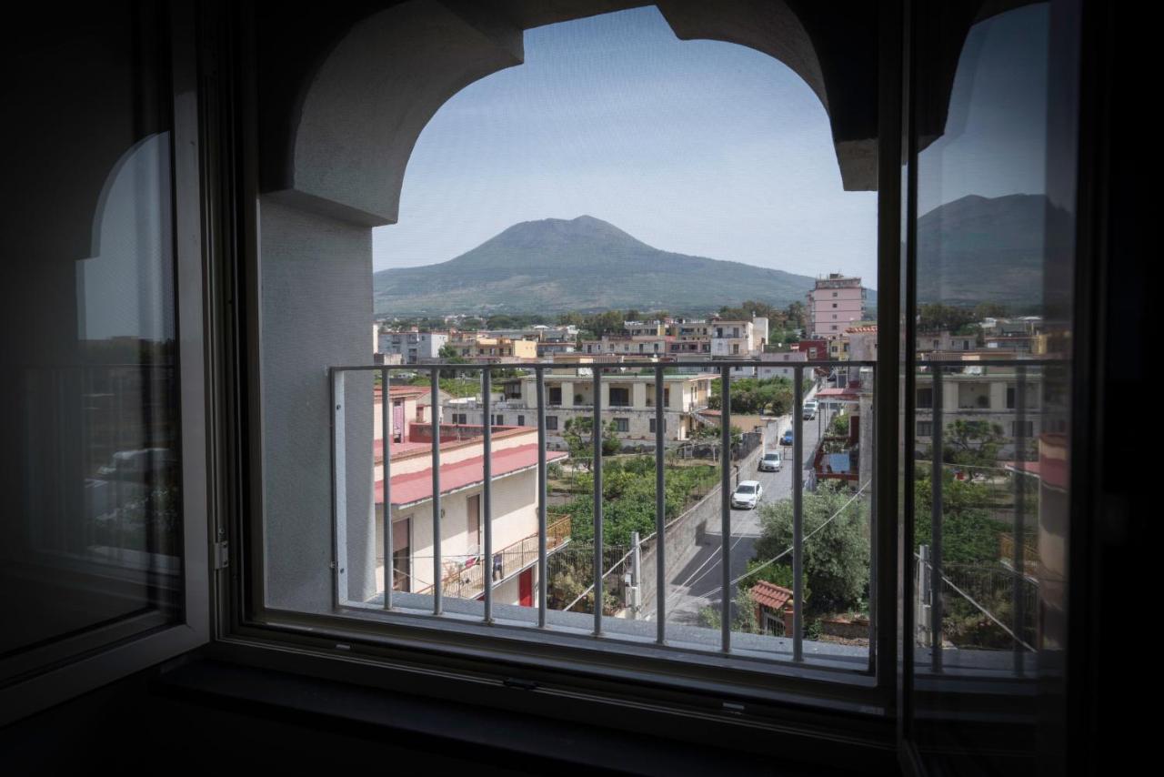 Villa Vesuviana トッレ・デル・グレコ エクステリア 写真