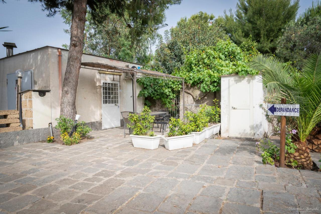 Villa Vesuviana トッレ・デル・グレコ エクステリア 写真