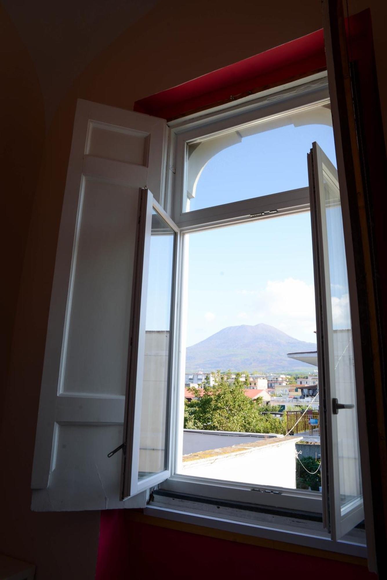 Villa Vesuviana トッレ・デル・グレコ エクステリア 写真