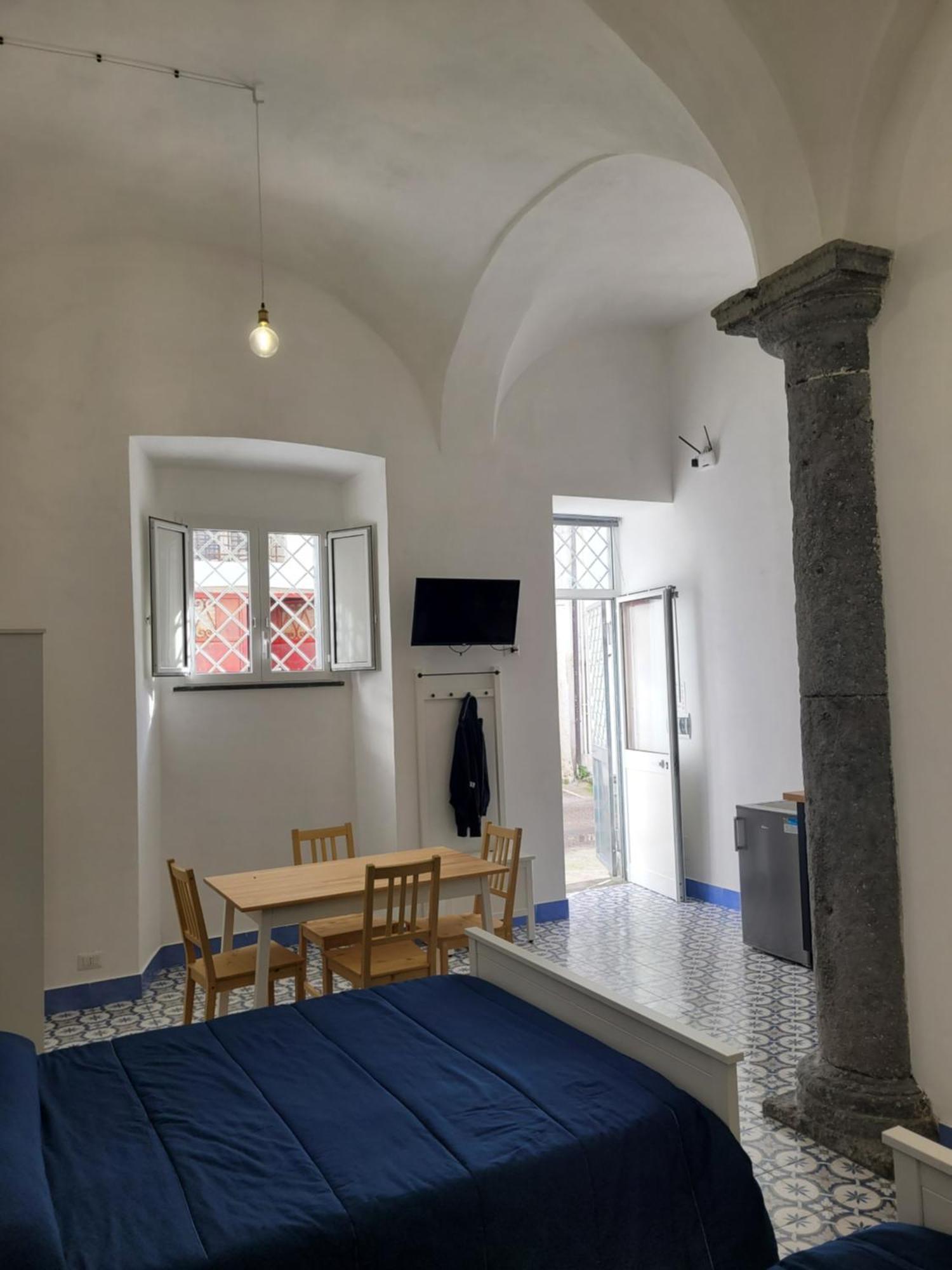 Villa Vesuviana トッレ・デル・グレコ エクステリア 写真